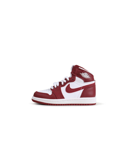 AIR JORDAN (TD) RETRO HIGH OG - TEAM RED AIR JORDAN