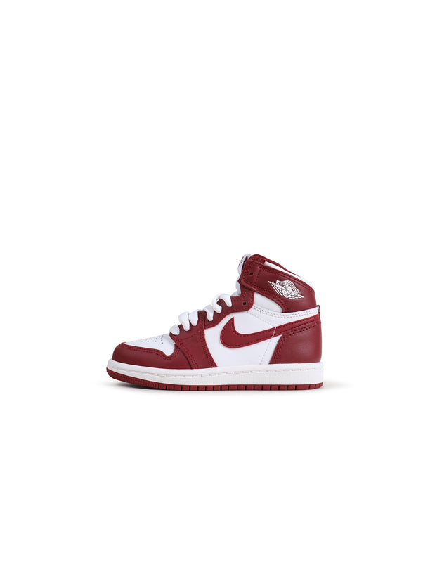 AIR JORDAN (PS) 1 RETRO HIGH OG - TEAM RED AIR JORDAN