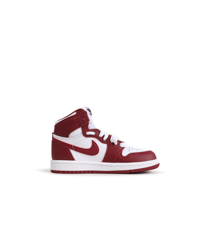 AIR JORDAN (TD) RETRO HIGH OG - TEAM RED AIR JORDAN