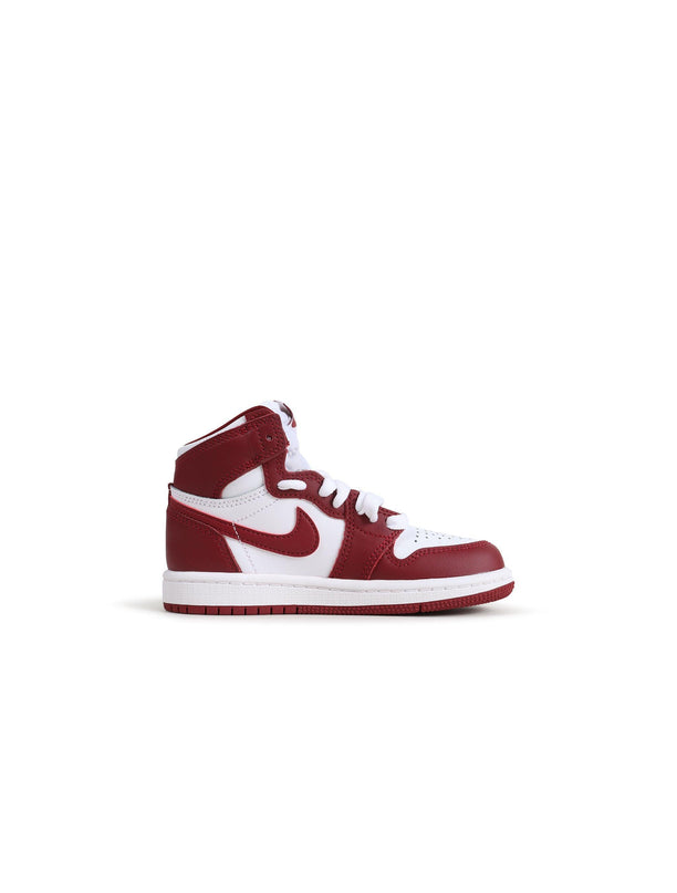 AIR JORDAN (PS) 1 RETRO HIGH OG - TEAM RED AIR JORDAN