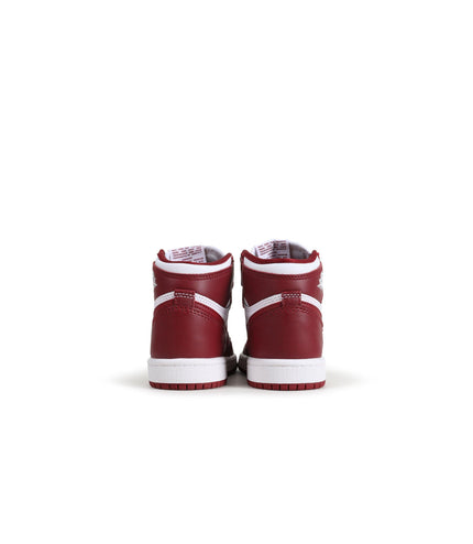 AIR JORDAN (TD) RETRO HIGH OG - TEAM RED AIR JORDAN