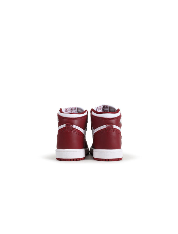 AIR JORDAN (PS) 1 RETRO HIGH OG - TEAM RED AIR JORDAN