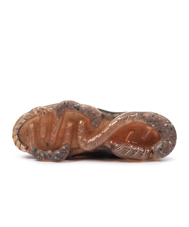 Nike Air Vapormax 2021 FK Negro/Carmesí Brillante