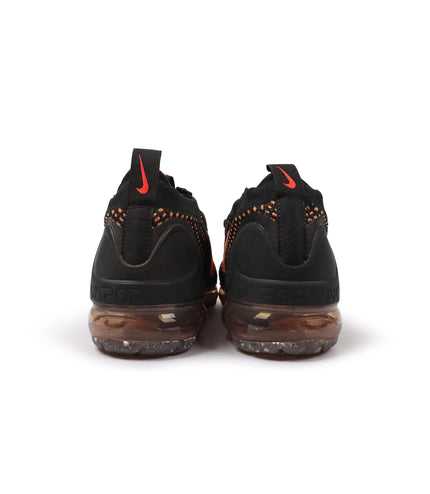 Nike Air Vapormax 2021 FK Negro/Carmesí Brillante