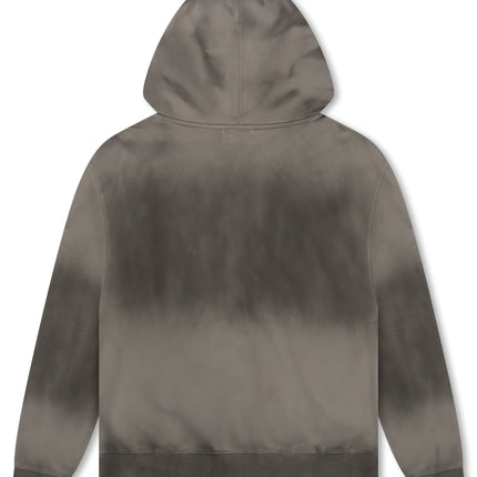 Sadboysaga Love is War Hoodie - Washed Black