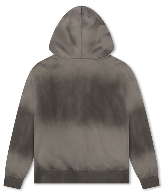 Sadboysaga Love is War Hoodie - Washed Black