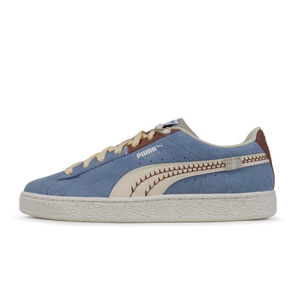 Puma Suede Expedition Sneaker - Blue
