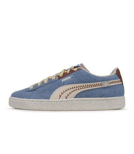 PUMA SUEDE EXPEDITION SNEAKER - BLUE PUMA