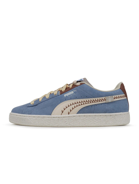 PUMA SUEDE EXPEDITION SNEAKER - BLUE PUMA