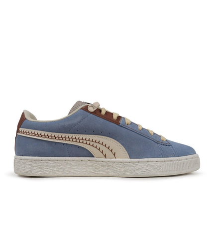 PUMA SUEDE EXPEDITION SNEAKER - BLUE PUMA