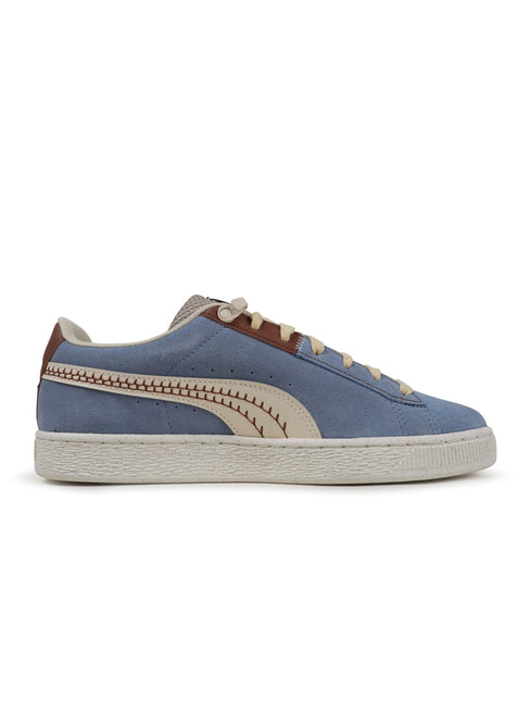 PUMA SUEDE EXPEDITION SNEAKER - BLUE PUMA