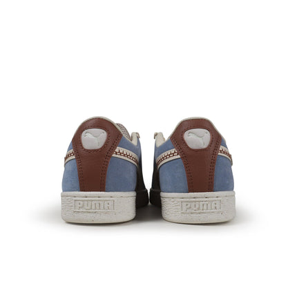 PUMA SUEDE EXPEDITION SNEAKER - BLUE PUMA