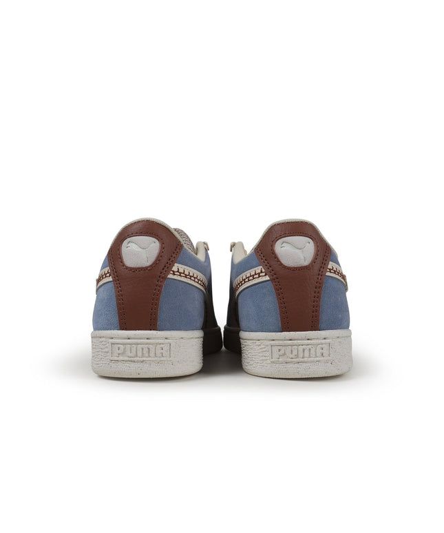 PUMA SUEDE EXPEDITION SNEAKER - BLUE PUMA