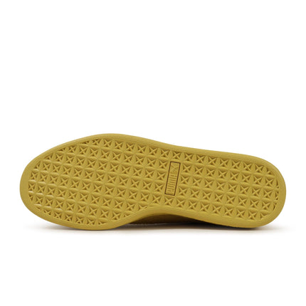PUMA SUEDE LOVE MARATHON SNEAKER - YELLOW PUMA