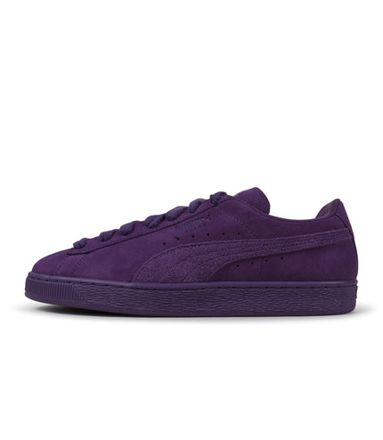 PUMA SUEDE LOVE MARATHON SNEAKER - PURPLE PUMA