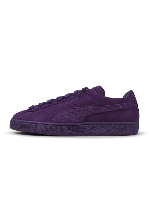 PUMA SUEDE LOVE MARATHON SNEAKER - PURPLE PUMA