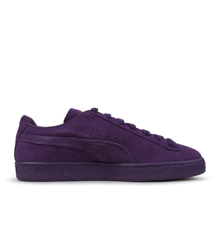 PUMA SUEDE LOVE MARATHON SNEAKER - PURPLE PUMA