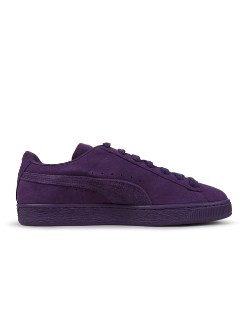 PUMA SUEDE LOVE MARATHON SNEAKER - PURPLE PUMA