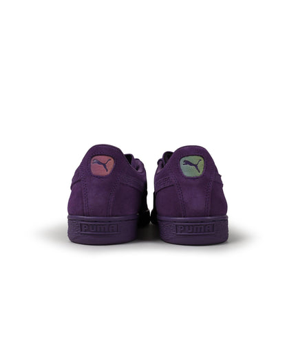 PUMA SUEDE LOVE MARATHON SNEAKER - PURPLE PUMA