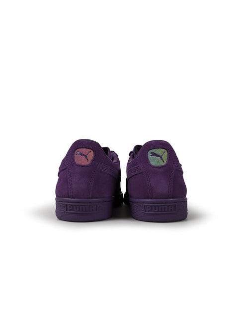 PUMA SUEDE LOVE MARATHON SNEAKER - PURPLE PUMA