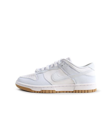 NIKE WMNS DUNK LOW NEXT NATURE - WHITE/FOOTBALL GREY NIKE