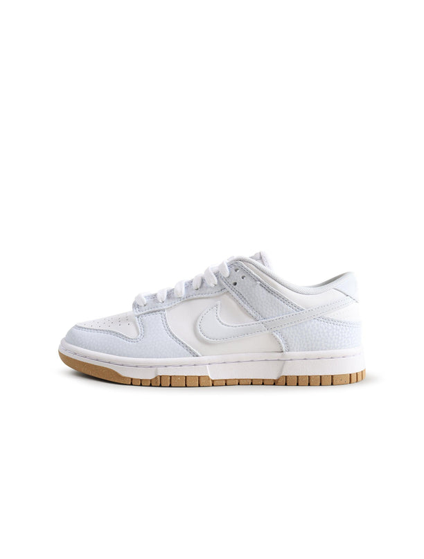 NIKE WMNS DUNK LOW NEXT NATURE - WHITE/FOOTBALL GREY NIKE