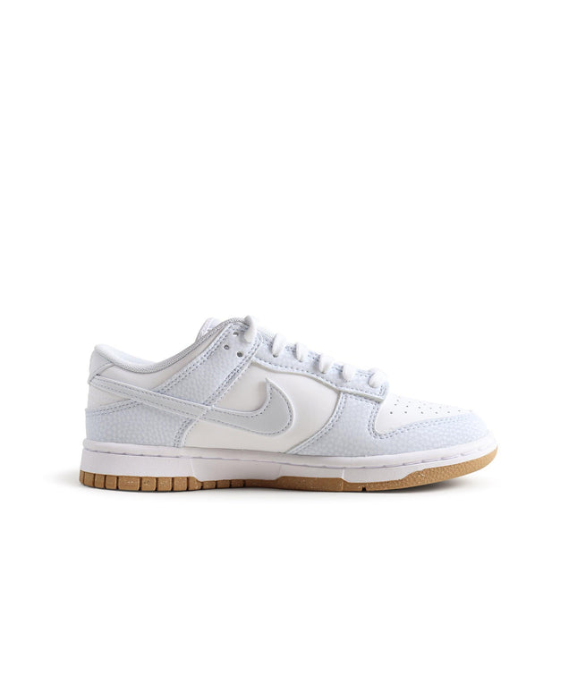 NIKE WMNS DUNK LOW NEXT NATURE - WHITE/FOOTBALL GREY NIKE