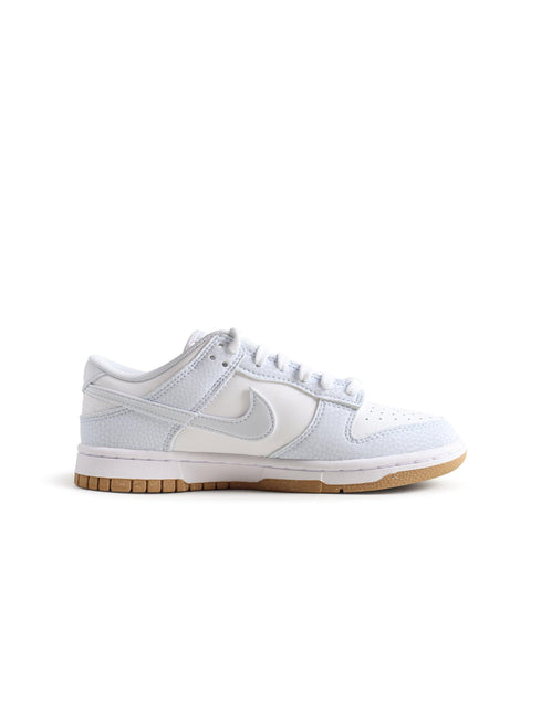 NIKE WMNS DUNK LOW NEXT NATURE - WHITE/FOOTBALL GREY NIKE