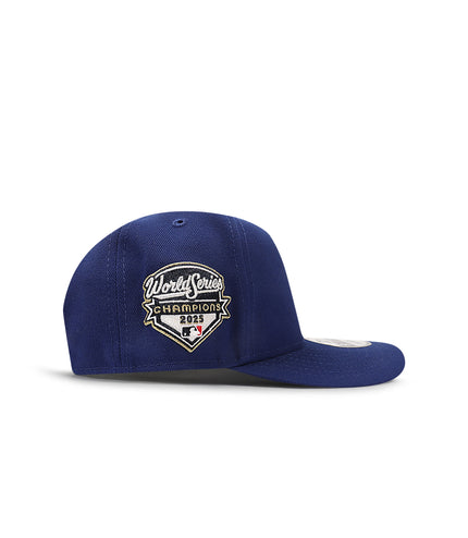 New Era Dodgers 950 World Series Champs Snapback - Royal Blue