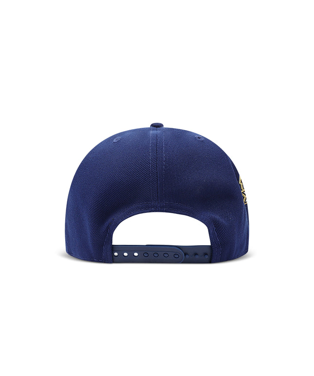 New Era Dodgers 950 World Series Champs Snapback - Royal Blue