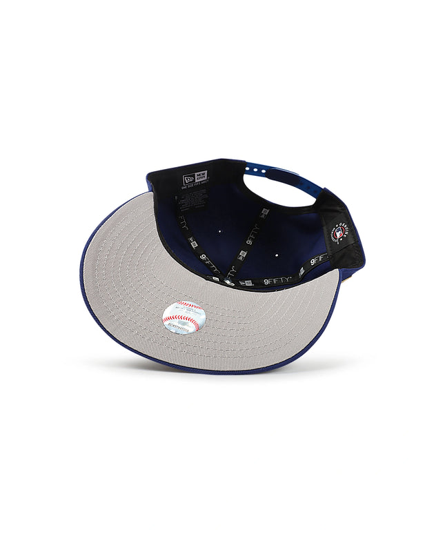 New Era Dodgers 950 World Series Champs Snapback - Royal Blue
