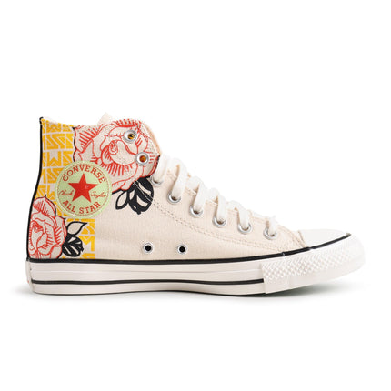 CONVERSE MENS CHUCK TAYLOR ALL STAR HI TOPO CHICO - CREAM CONVERSE