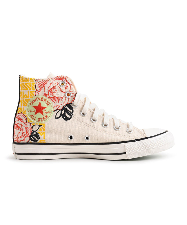CONVERSE MENS CHUCK TAYLOR ALL STAR HI TOPO CHICO - CREAM CONVERSE