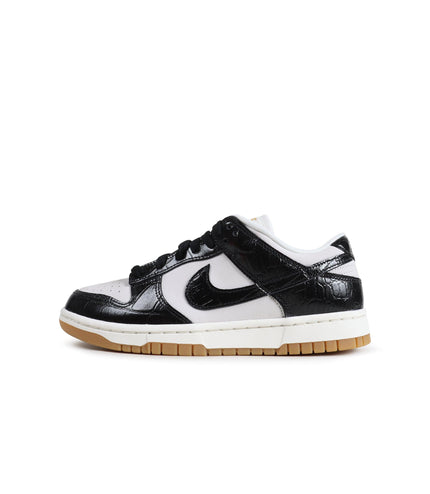 NIKE WMNS DUNK LOW - BLACK CROC NIKE