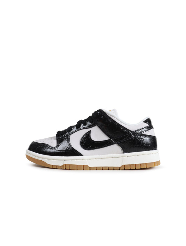 NIKE WMNS DUNK LOW - BLACK CROC NIKE