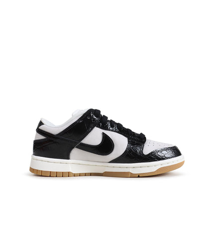 NIKE WMNS DUNK LOW - BLACK CROC NIKE