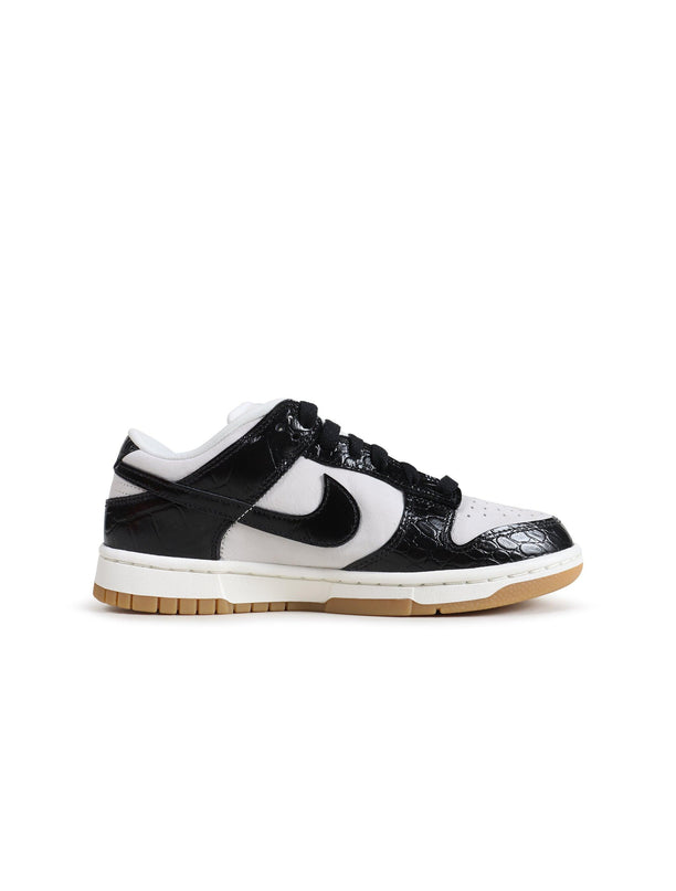 NIKE WMNS DUNK LOW - BLACK CROC NIKE