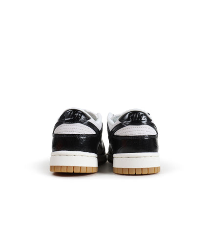 NIKE WMNS DUNK LOW - BLACK CROC NIKE