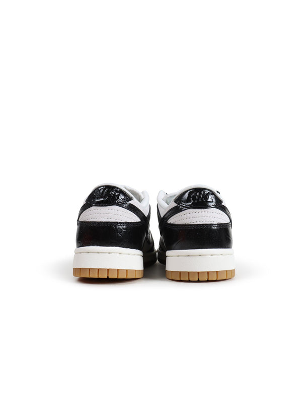 NIKE WMNS DUNK LOW - BLACK CROC NIKE