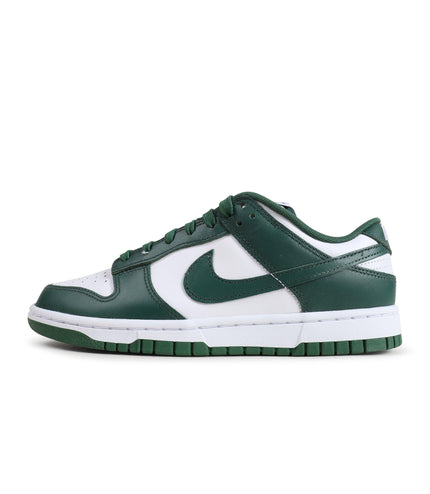 NIKE MENS DUNK LOW - MICHIGAN STATE NIKE