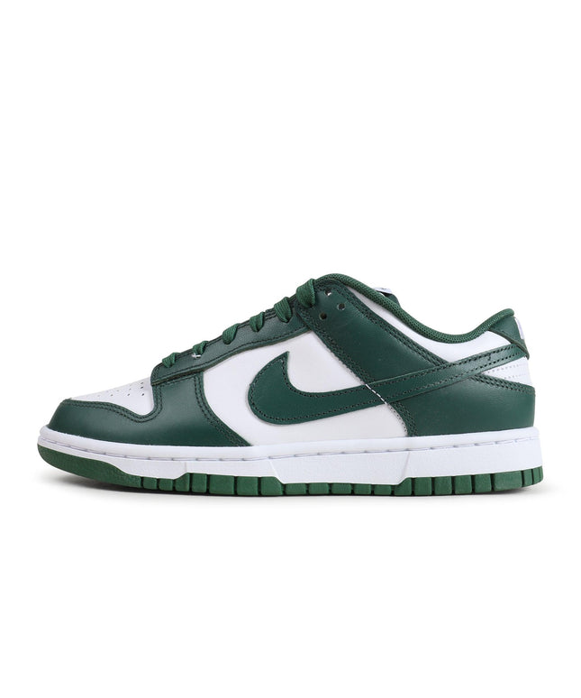 NIKE MENS DUNK LOW - MICHIGAN STATE NIKE