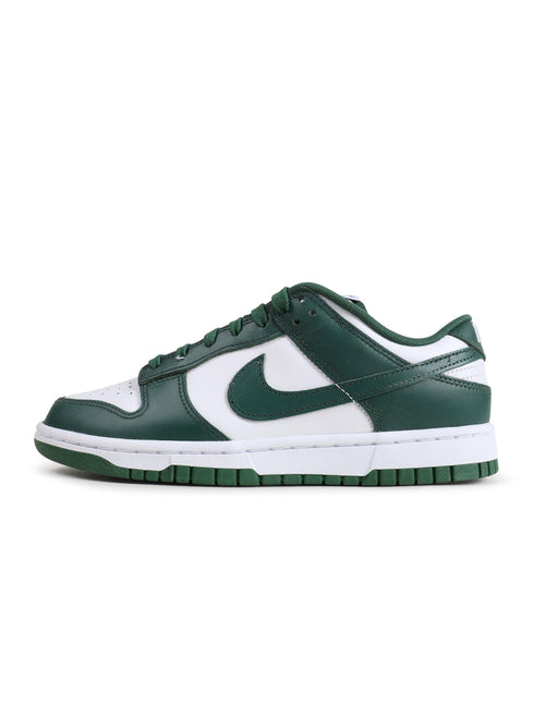 NIKE MENS DUNK LOW - MICHIGAN STATE NIKE