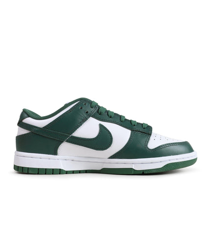 NIKE MENS DUNK LOW - MICHIGAN STATE NIKE