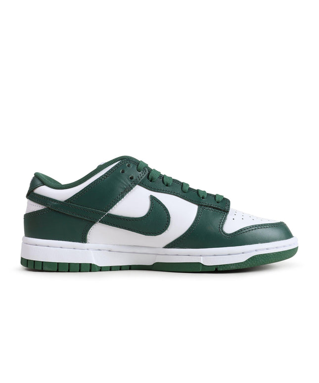 NIKE MENS DUNK LOW - MICHIGAN STATE NIKE