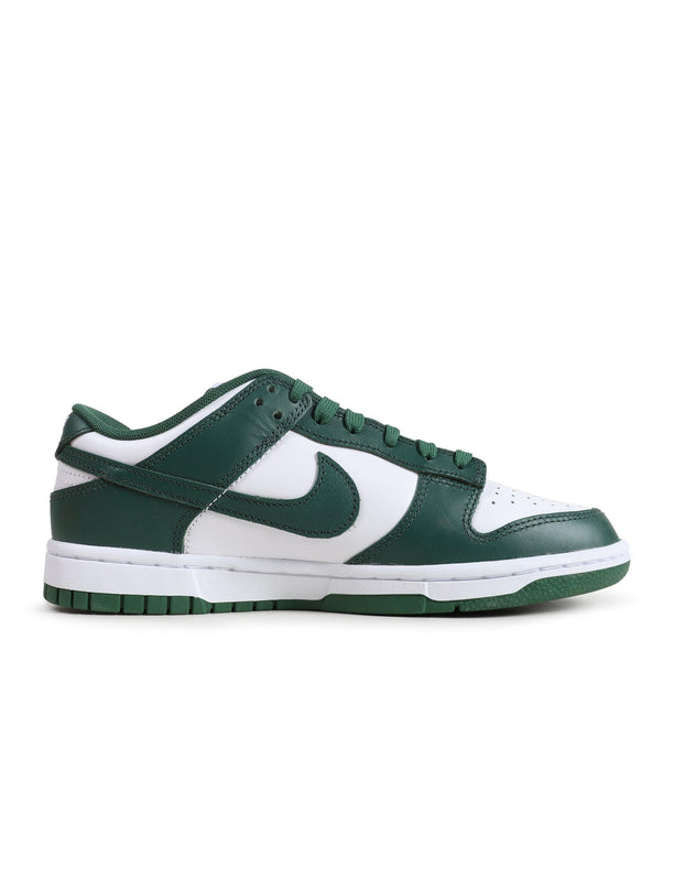 NIKE MENS DUNK LOW - MICHIGAN STATE NIKE