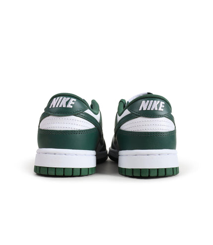 NIKE MENS DUNK LOW - MICHIGAN STATE NIKE