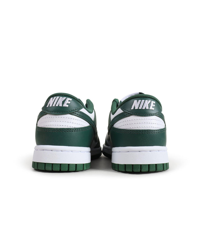 NIKE MENS DUNK LOW - MICHIGAN STATE NIKE