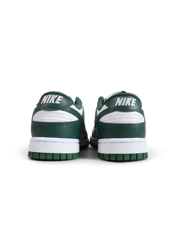 NIKE MENS DUNK LOW - MICHIGAN STATE NIKE