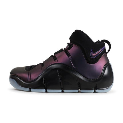 NIKE MENS LEBRON 4 - EGGPLANT NIKE