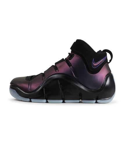 NIKE MENS LEBRON 4 - EGGPLANT NIKE